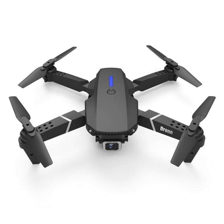 LS-E525 4K Single HD Camera Mini Foldable RC Quadcopter Drone Remote Control Aircraft, 4K Single HD Camera