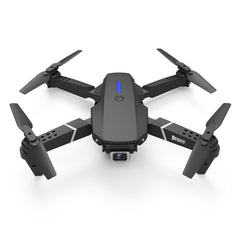 LS-E525 4K Single HD Camera Mini Foldable RC Quadcopter Drone Remote Control Aircraft, 4K Single HD Camera