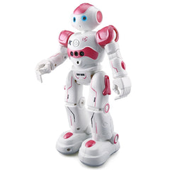 JJR/C R2 CADY WIDA RC Robot Gesture Sensor Dancing Intelligent Program Toy Gift for Children Kids Entertainment with Remote Control, R2