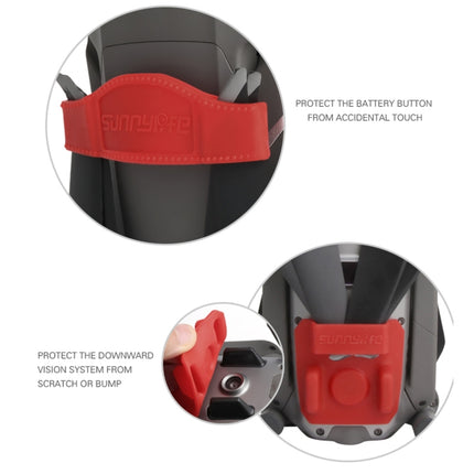 Sunnylife M2-Q9143 Propeller Stabilizers for DJI Mavic 2 Pro / Zoom, For DJI Mavic 2 Pro / Zoom