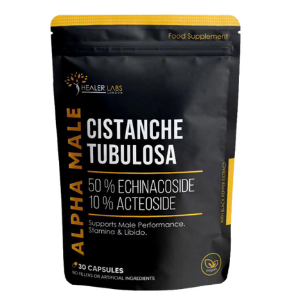 Cistanche Tubulosa 50% Echinacoside + 10% Acetosides