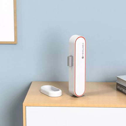 Original Xiaomi Youpin YEELOCK Smart Drawer Cabinet Lock Switch, US Plug