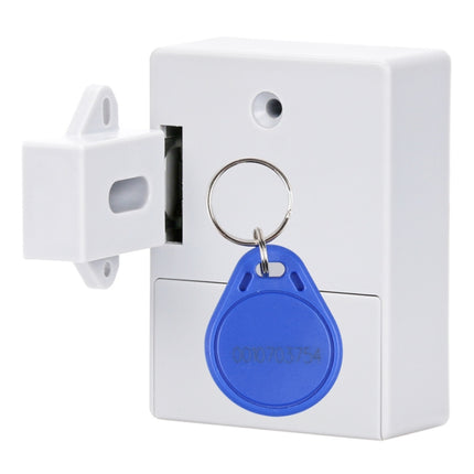 T3 ABS Magnetic Card Induction Lock Invisible Bilateral Open Cabinet Door Lock