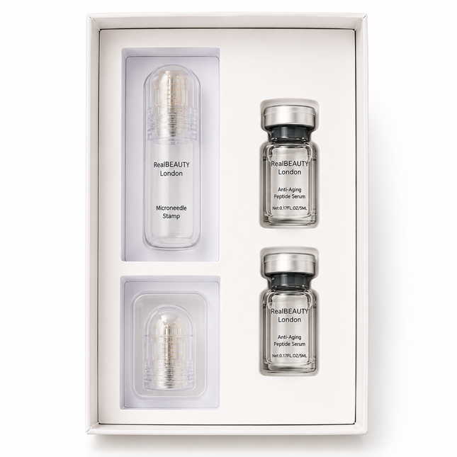 Micro Needling Facial Infusion Kit