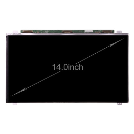 N140HCE-EN2 14 inch 30 Pin High Resolution 1920 x 1080 Laptop Screen TFT LCD Panels, N140HCE-EN2