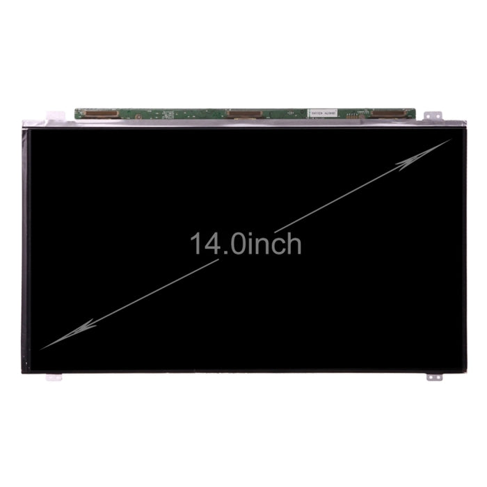 N140HCE-EN2 14 inch 30 Pin High Resolution 1920 x 1080 Laptop Screen TFT LCD Panels, N140HCE-EN2
