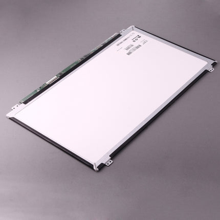 NT156FHM-N41 15.6 inch 30 Pin TN High Resolution 1920 x 1080 Laptop Screen TFT LCD Panels, Upper and Lower Bracket, NT156FHM-N41