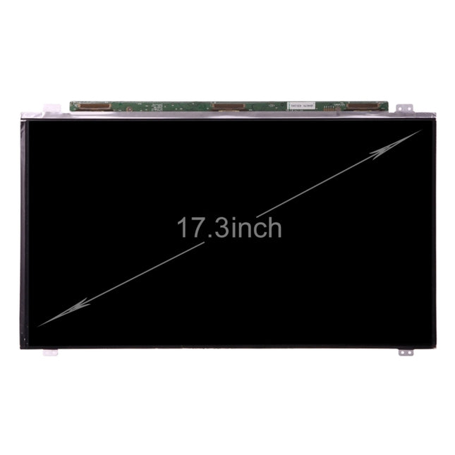 B173HAN04.2 17.3 inch 30 Pin High Resolution 1920 x 1080 60Hz Laptop Screen TFT LCD Panels