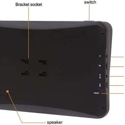 9" CMNAV PRO Camper Plus (Bluetooth Phone Calls Supported)