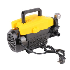 Portable Fully Automatic High Pressure Outdoor Car Washing Machine Vehicle Washing Tools, with Short Gun and 7m High Pressure Tube, 7m