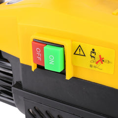 Portable Fully Automatic High Pressure Outdoor Car Washing Machine Vehicle Washing Tools, with Short Gun and 7m High Pressure Tube, 7m
