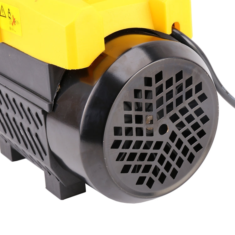Portable Fully Automatic High Pressure Outdoor Car Washing Machine Vehicle Washing Tools, with Short Gun and 7m High Pressure Tube, 7m