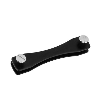 Portable Metal Key Storage Clip, (Black), (Orange), (Pink), (Green), (Grey), (Red)