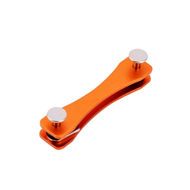 Portable Metal Key Storage Clip, (Black), (Orange), (Pink), (Green), (Grey), (Red)