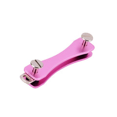 Portable Metal Key Storage Clip
