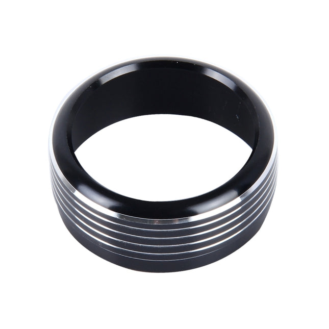 3 PCS Car Aluminum Air Conditioner Knob Case For Subaru, For Subaru(Black), For Subaru(Blue), For Subaru(Red), For Subaru(Silver)