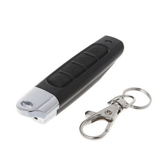 433MHz Copy Type Universal Wireless Garage Door Key 4 Buttons Copy Remote Control Transmitter