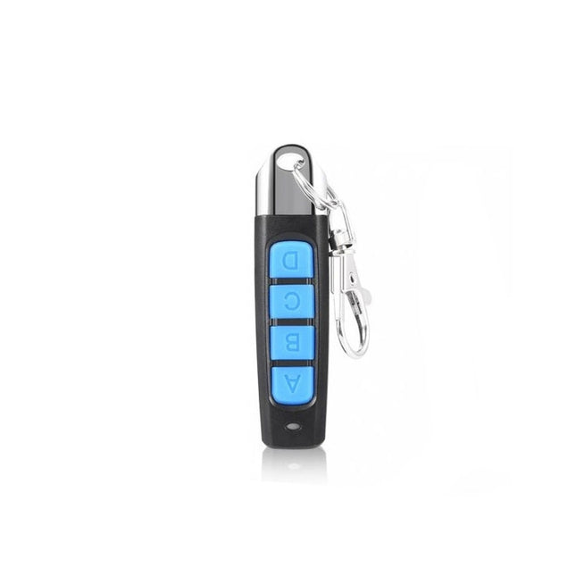 433MHz Kopie Typ Universal Wireless Garage Tür Schlüssel 4 Tasten Kopie Fernbedienung Sender
