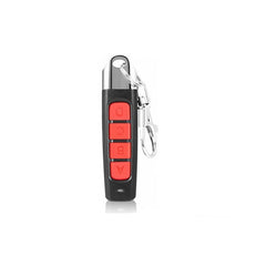 433MHz Copy Type Universal Wireless Garage Door Key 4 Buttons Copy Remote Control Transmitter