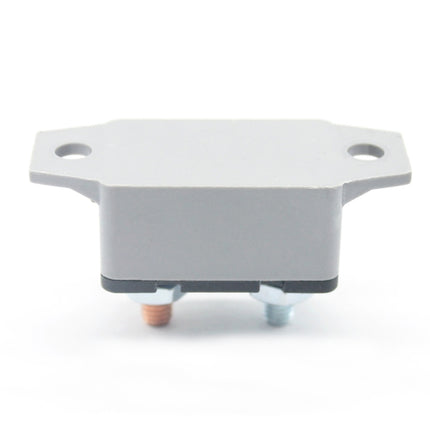 F3088-50A 50A Manual Reset Circuit Breaker Double Short Legs with Bolt 12/24V