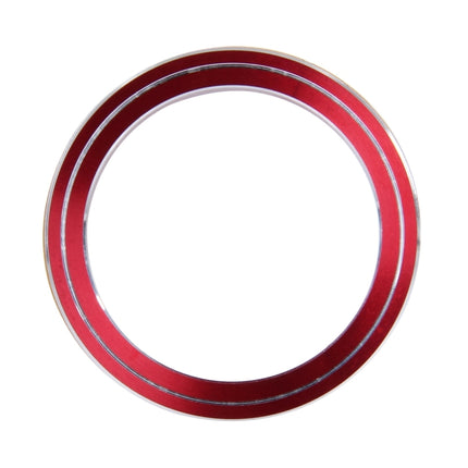 3 PCS Car Aluminum Air Conditioner Knob Case For ATENZA