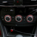 For ATENZA(Red) / Red