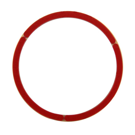 Car Aluminum Steering Wheel Decoration Ring For Audi, For Audi