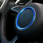 For Audi / Blue
