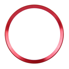 Car Aluminum Steering Wheel Decoration Ring For Audi