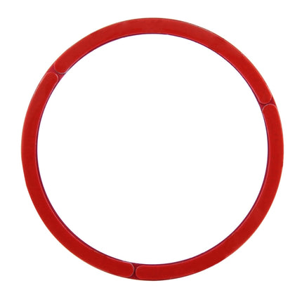 Car Aluminum Steering Wheel Decoration Ring For Audi