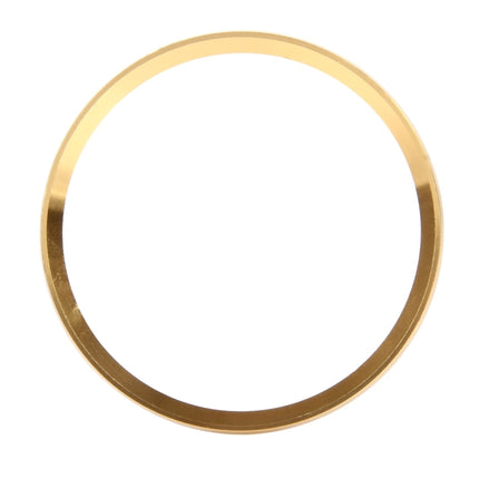 4 PCS Car Aluminum Wheel Hub Deroration Ring For Audi