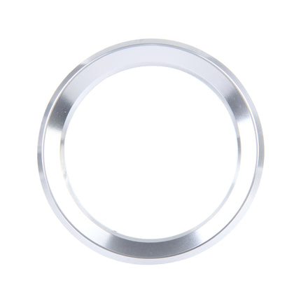 Car Aluminum Steering Wheel Decoration Ring For BMW, For BMW