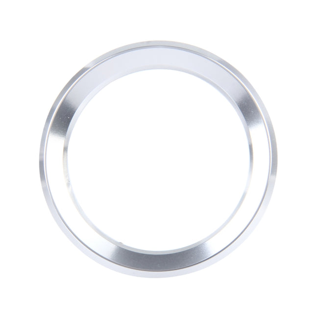 Car Aluminum Steering Wheel Decoration Ring For BMW, For BMW