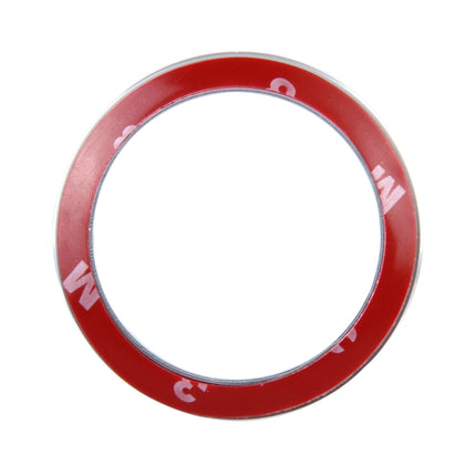 Car Aluminum Steering Wheel Decoration Ring For BMW, For BMW