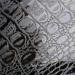 Crocodile Texture Car Body Decals Sticker Self-Adhesive PVC Film, Size: 152 x 50cm
