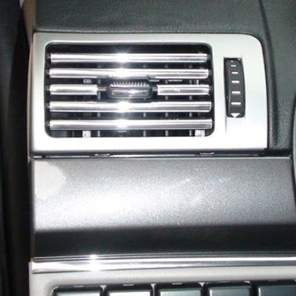 10 PCS SHENHAO AD-0834 Auto Car Air Vent Moulding Trim Decoration Strip, 10 PCS AD-0834