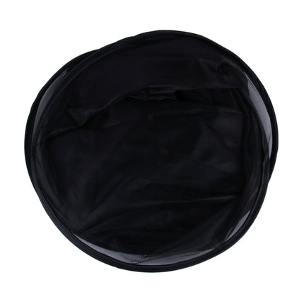 Car Window Foldable Shade for Back Blocks UV Rays with Suction Cups