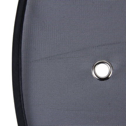 Car Window Foldable Shade for Back Blocks UV Rays with Suction Cups