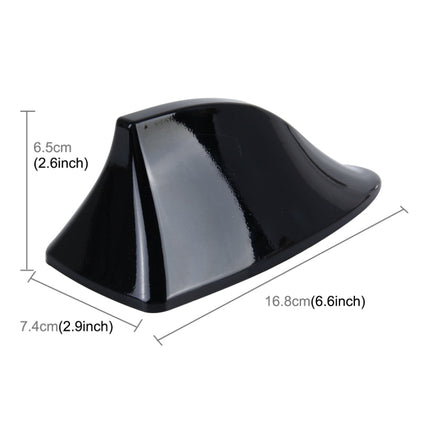 Universal Car Antenna Aerial Shark Fin Radio Signal For Auto SUV Truck Van