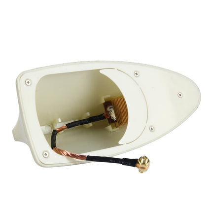 Universal Car Antenna Aerial Shark Fin Radio Signal For Auto SUV Truck Van, Aerial Shark 1, Aerial Shark