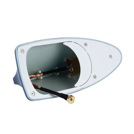 Universal Car Antenna Aerial Shark Fin Radio Signal For Auto SUV Truck Van, Aerial Shark, Aerial Shark 1