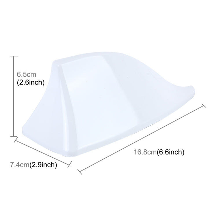 Universal Car Antenna Aerial Shark Fin Radio Signal For Auto SUV Truck Van