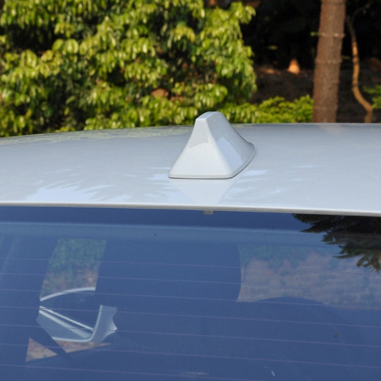 Universal Car Antenna Aerial Shark Fin Radio Signal For Auto SUV Truck Van