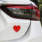 Heart Shape (Red) / Red