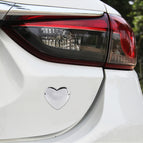 Heart Shape (Silver) / Silver