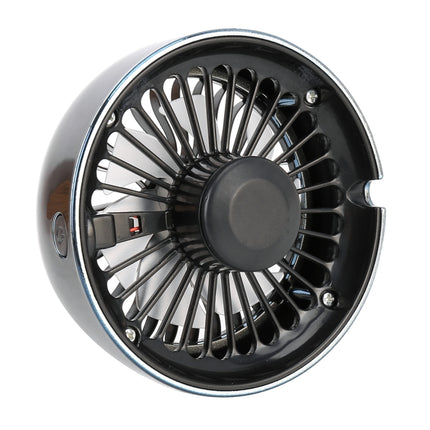 Portable Car Electric Cooling Fan with Base