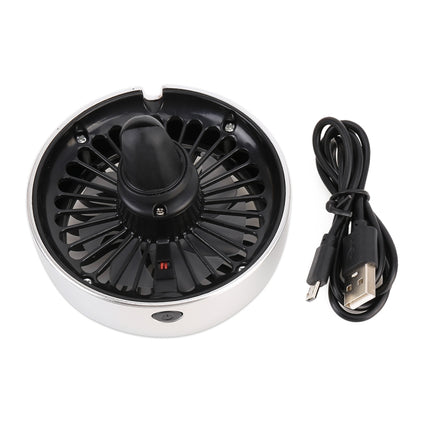 Multi-function Portable Car Air Outlet Sucker Electric Cooling Fan