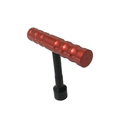 19 in 1 Auto Repair Body Tool Kit Paintless Dent Repair Hail Removal Small Red T Bar Slide Hammer Dent Repair Tool Kit, 19 in 1 Small Red T Bar