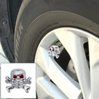 Skull Shape / Silver