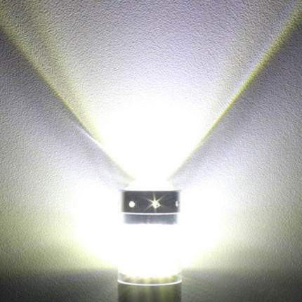 2 PCS 1156 60W 1200 LM 6000K Car Auto Brake Lights Turn Light Backup Light with 12 CREE XB-D Lamps, DC 12V